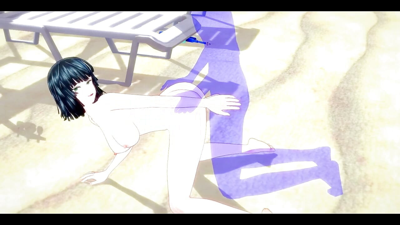 One Punch Man Hentai - Fubuki Hardsex - Japán ázsiai manga anime film játék pornó