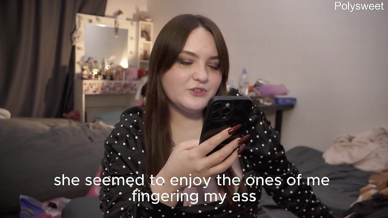 Porn Stories - Pegging com um vizinho engolindo porra