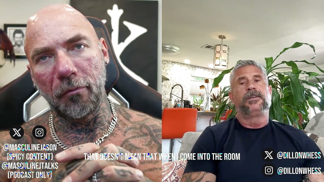 Porn Star Confessions - Dillon Hess (episode 218)