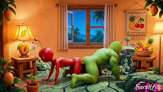 Episode 2 - romantisches abendessen und leidenschaftliche nacht