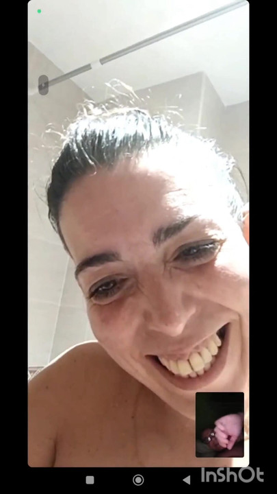 Moment spectaculos de la "Duș"