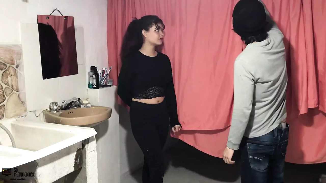 Beautiful Latina Gets Fucked by Her Boyfriend’s Big Cock in Multiple Poses – Porn in Spanish