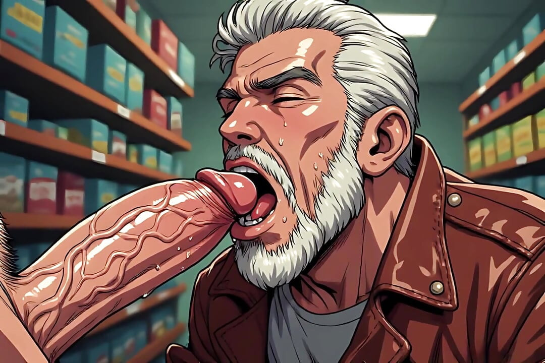 Store Cock Sucking Art