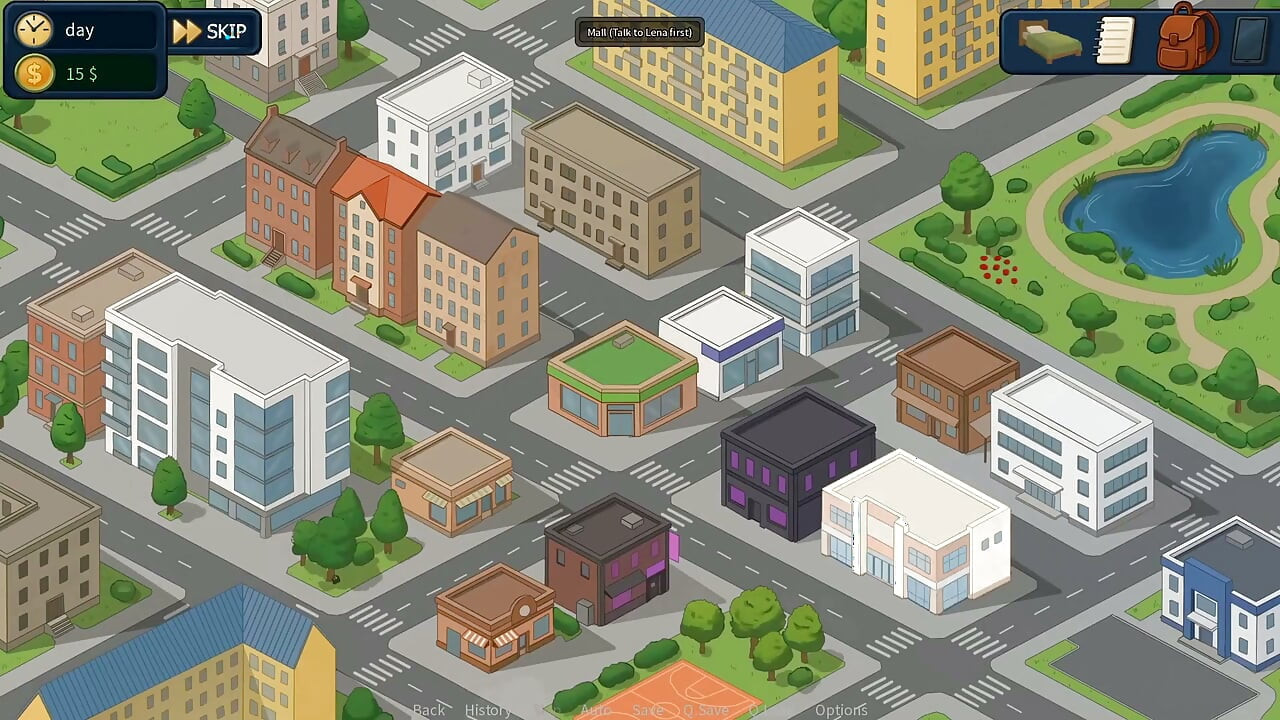 Potpuna igra - Lust in Suburbs, Dio 4