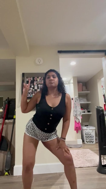 Dancing to different kinds of music