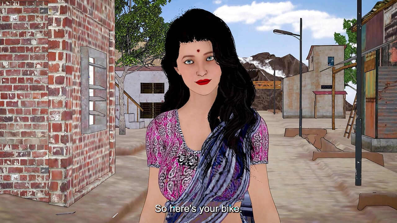 देसी भाभी को उसके देवर ने चोदा था, जिसका भाभी ने बहुत मजा लिया