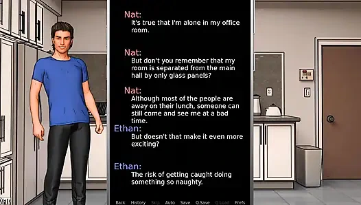 Ein paar duett von liebe und lust: heiße ehefrau geschichte ep.27