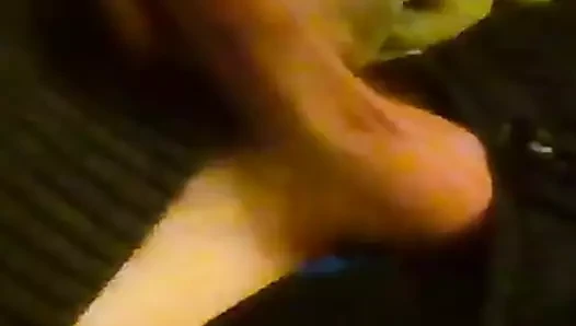 Çıplak ness es jerkoff