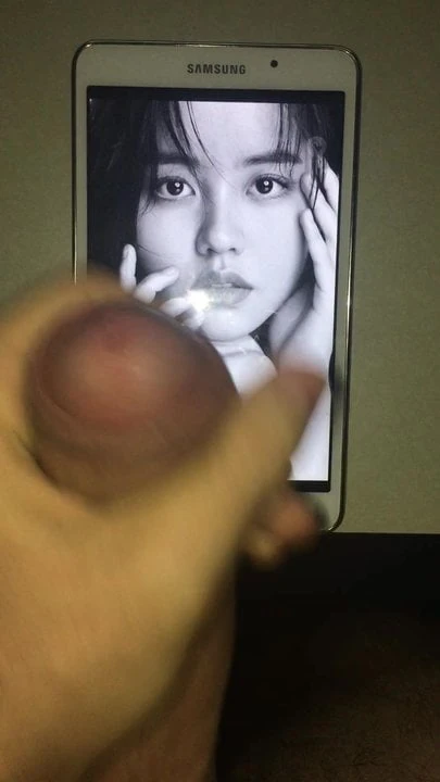 Korean Actress Sohyun Cum Tribute