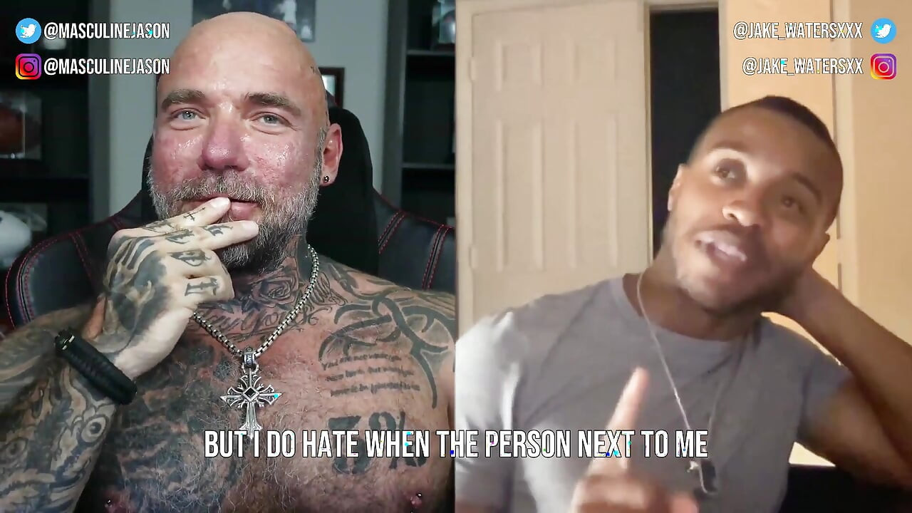 Porn Star Confessions - Jake Waters (episod 55)