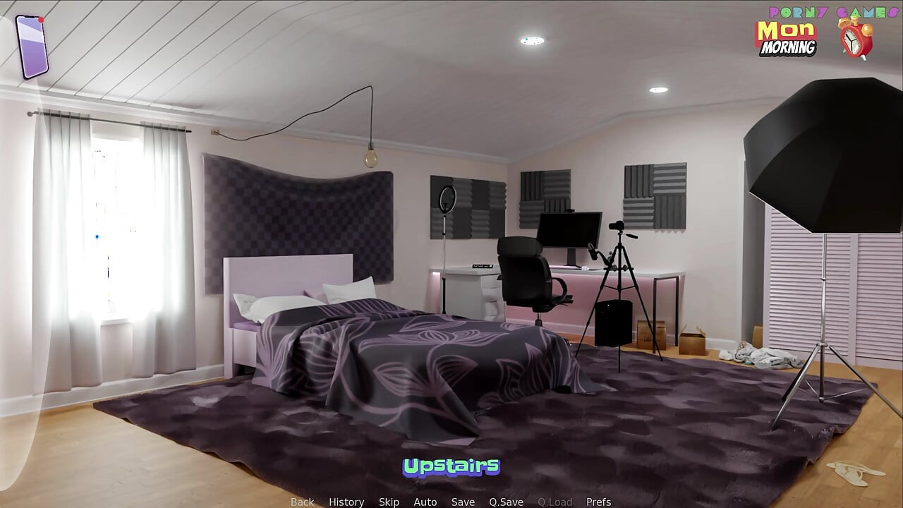 Morbusgreaves द्वारा Mad Adventure - सुंदर चोदने लायक मम्मी मेरी अच्छी देखभाल करती है 3