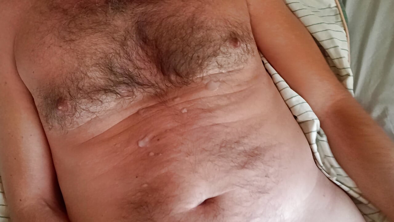 Naked Intimate Masturbation Session, Brother in Law Watches and Films - Rockard Daddy
