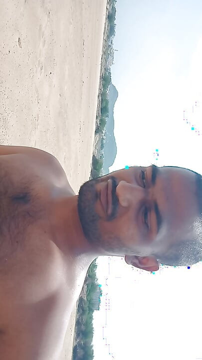 Missing My lovely Friend a love Jungle Massage in forest