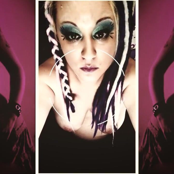 Your step sister treats you like a girl and wants you to suck and swallow