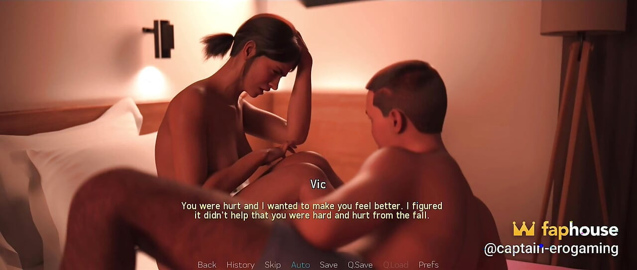 Living with Vicky - Chapter 7