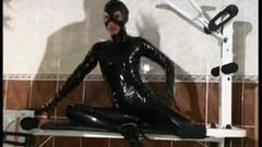 Latex fetish at hotrubberbabes