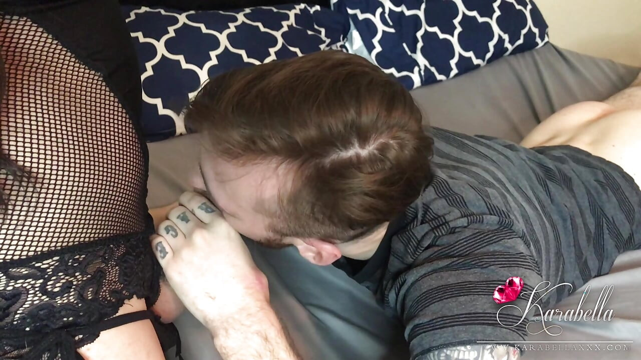 Šukání Billyho zadku