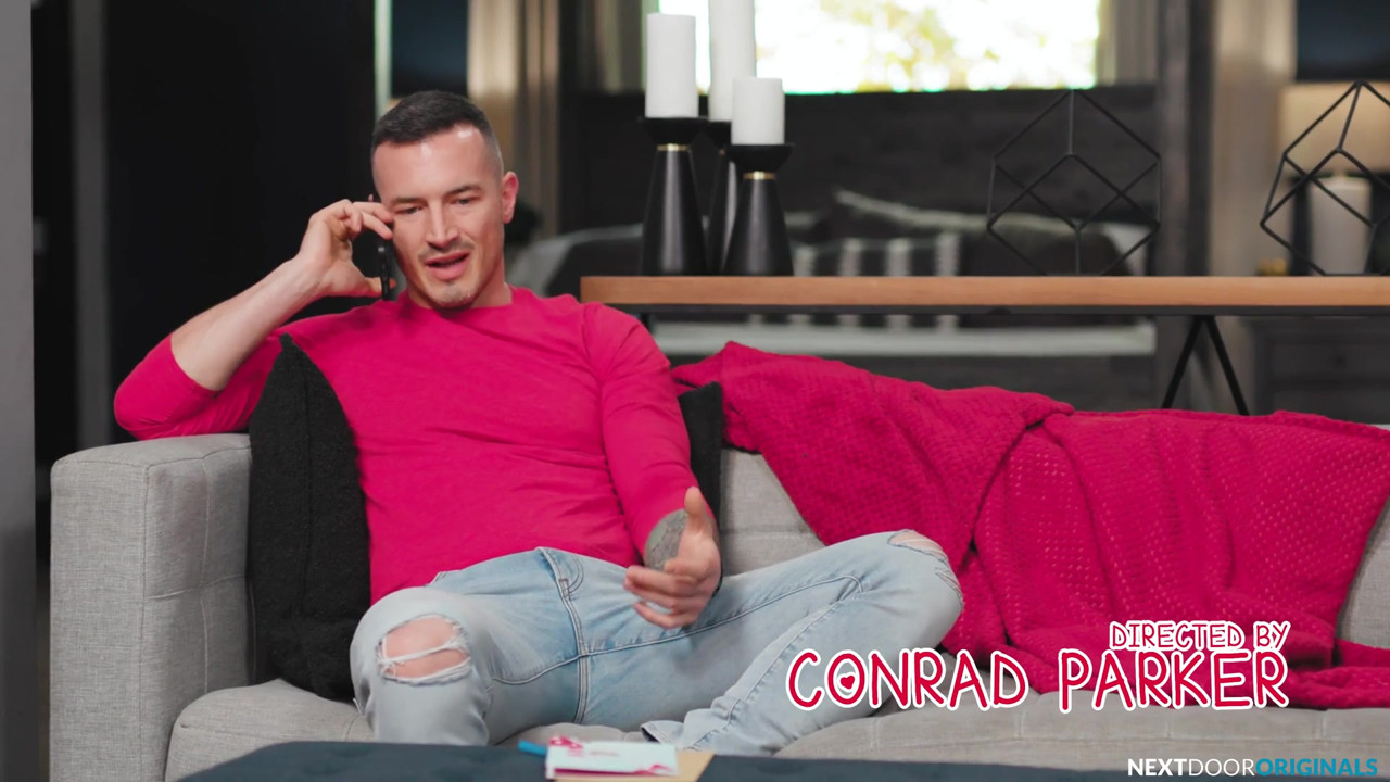 ベイビーはあなたでしたか?これはバレンタインチョコレートに兼ですか?- ASGmax - フルシーン