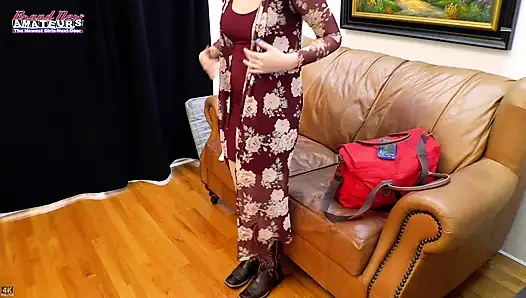 Astrid Big Tits Blonde Coed Membawa Oral Lebih Jauh Dengan Ritme Stabil!