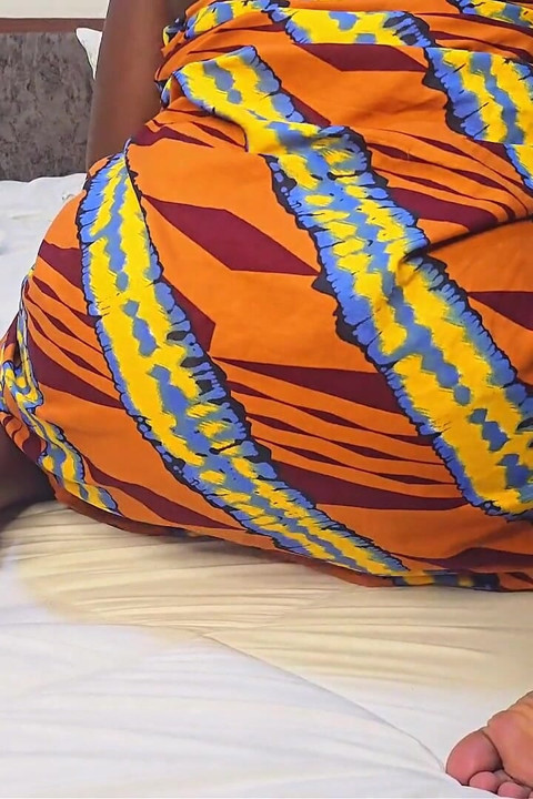 Big Booty with Big Pussy She Finger Her Hot Vagina Too Much