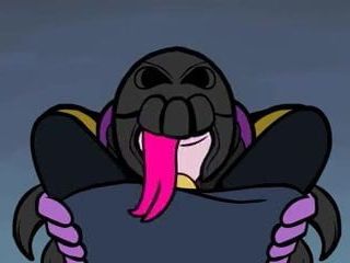 Skylanders roller brawl oral seks animasyonu!