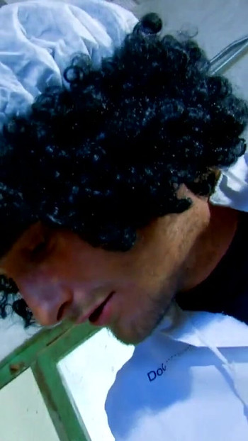 Must-share moment from "Mulher Estrela do porno em Espanha fode com 2 homens"