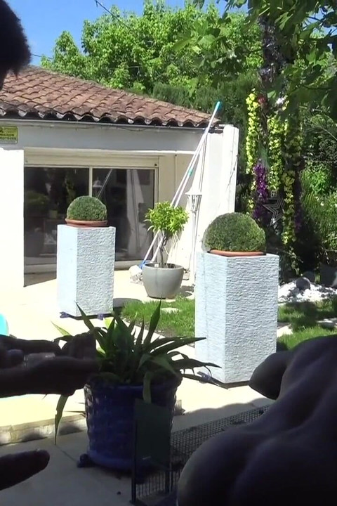 Ocean used raw by straight boy with xxl cock