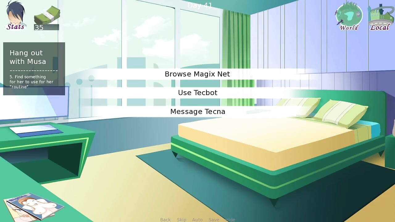 Fairy Fixer V0.1.1 Bahagian 24 Permainan Update oleh Loveskysanx