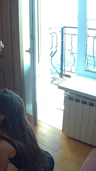 She Makes a Simple dick Look Entertaining | Clip 1