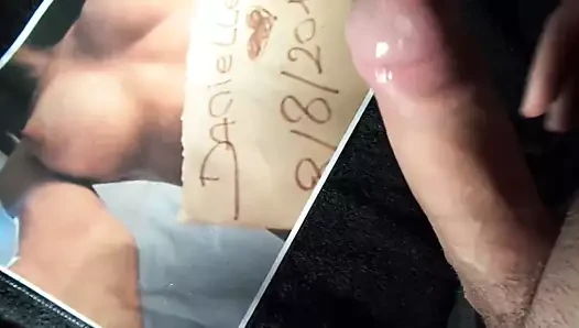 Cum haraç için danielle