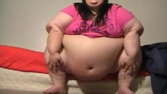 SSBBW Candys Awesome Belly