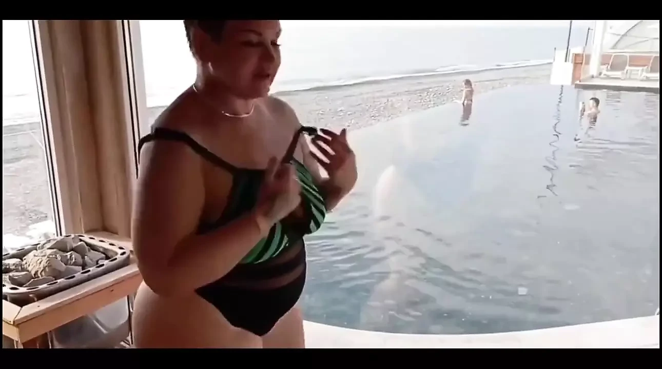 Pokazujem svoje šarme na odmoru