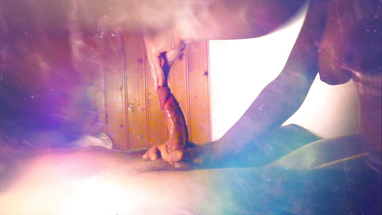 THE SLOWEST ULTIMATE TANTRIC LINGAM MASSAGE HAPPY ENDING