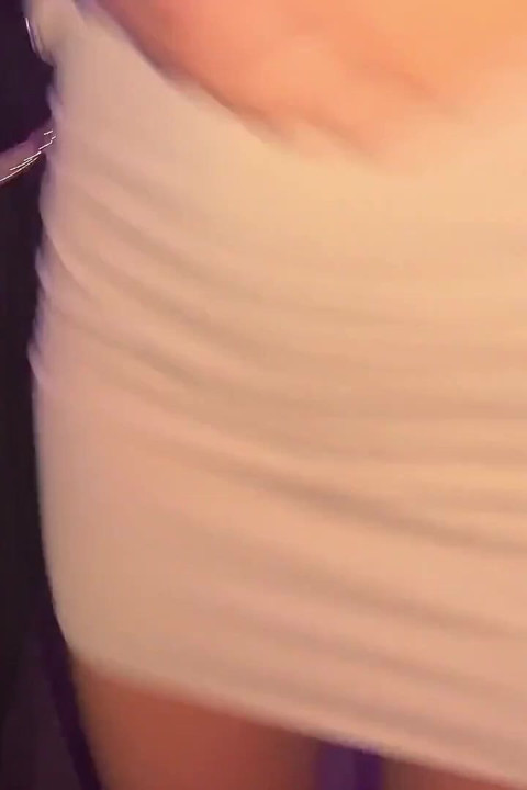 Horny Girl Agreed to Have Sex in a Nightclub Toilet