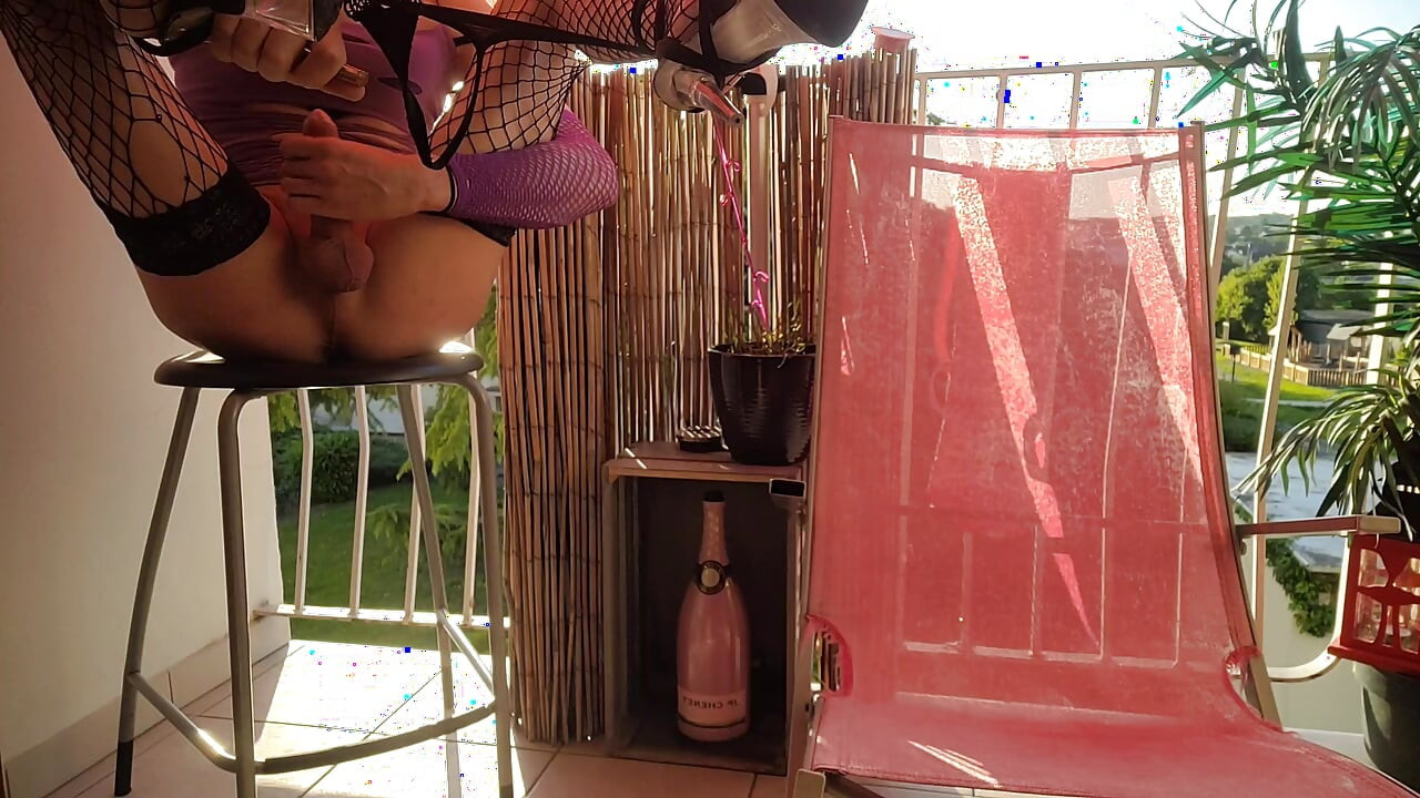 Ejacul💦47:30 ROBeViolette au_Balcon CAM⁴ [21May26]20H VaneSsaBiTCHx PariSChienneTrvprod⁹¹