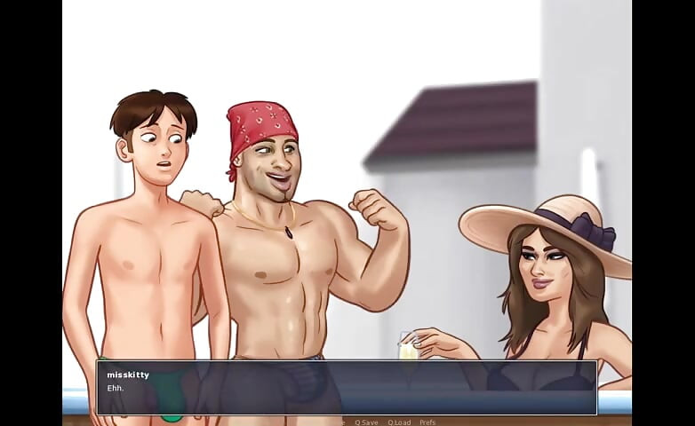 Letní sága část 252 - Divoký tanec od MissKitty2K