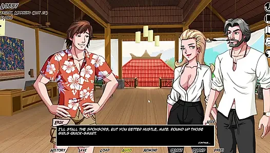 Paradise Lust 3 Full Playthrough Episode 5