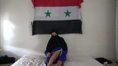 Sexy arabischer syrischer Tanz