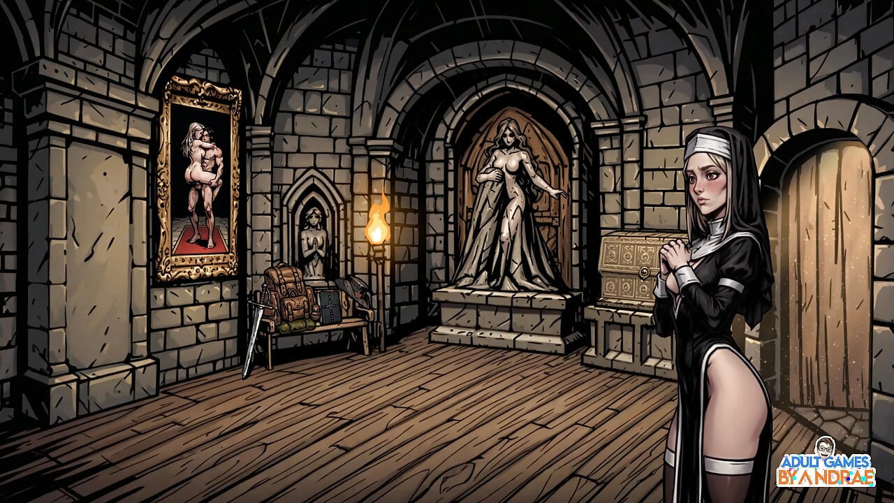 EP1: Sexorcism: Lust Confession Gameplay