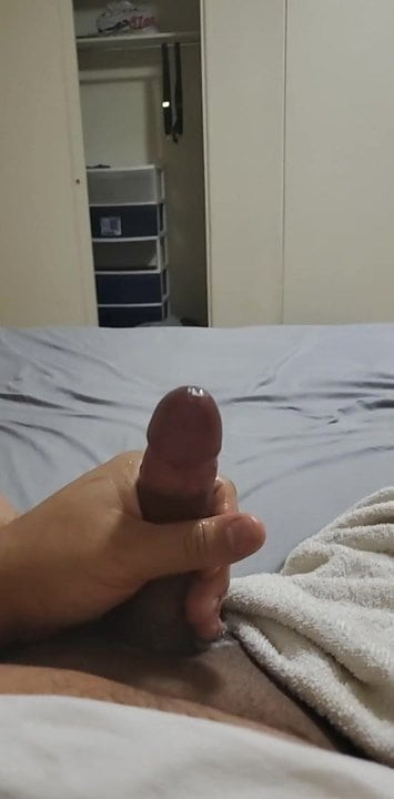 Blowing my load