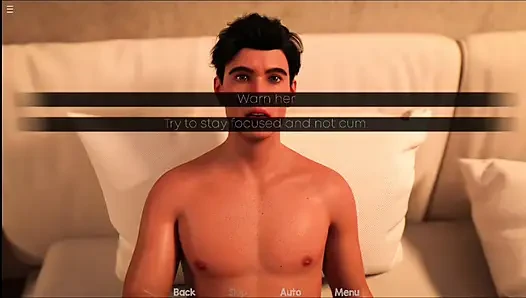 Honeymoon sex with young wife