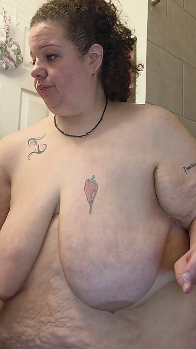 Czyszczenie nago pt 3