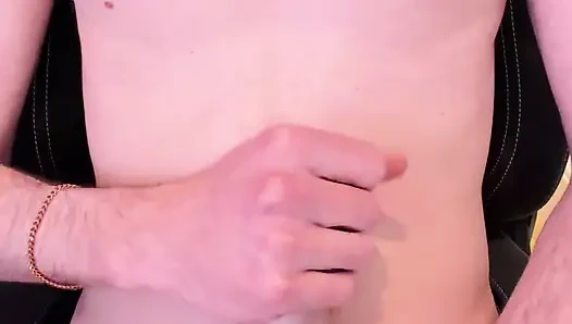 Oturma mastürbasyonu