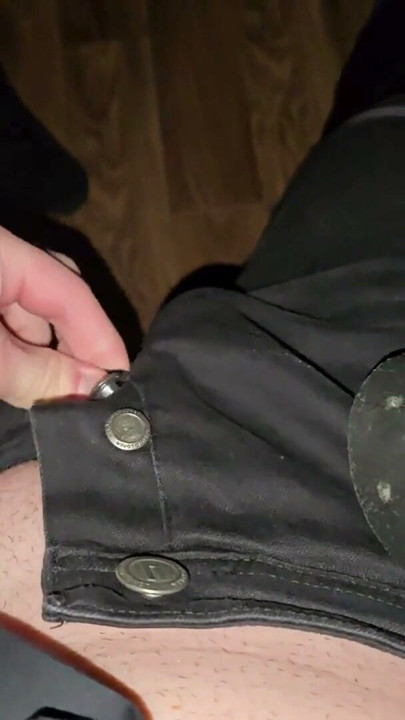 Post-Work Jerk! Muscular Daddy with Dirty Talks brings Big Cock to Fat Explosion - Follow on X: PhantomGentX | Clip 1
