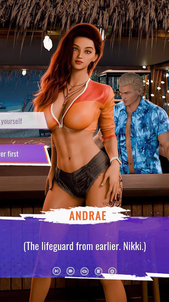 Ep1: Grand Tits Adventure, Gameplay