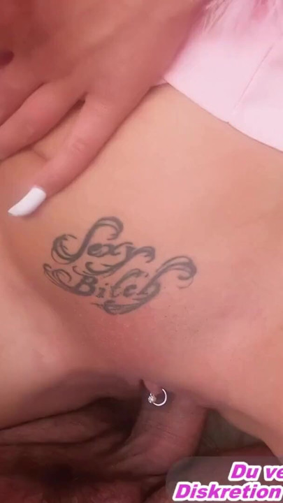 German amateur anal sex with a Pornslut | Clip 1