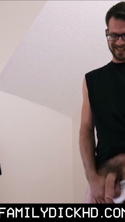 Twink Stepson In Young Boy Underwear Fucked By Stepdad | Clip 1