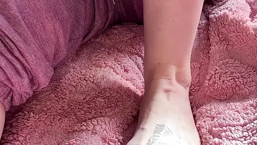 Pedicure Foot Worship