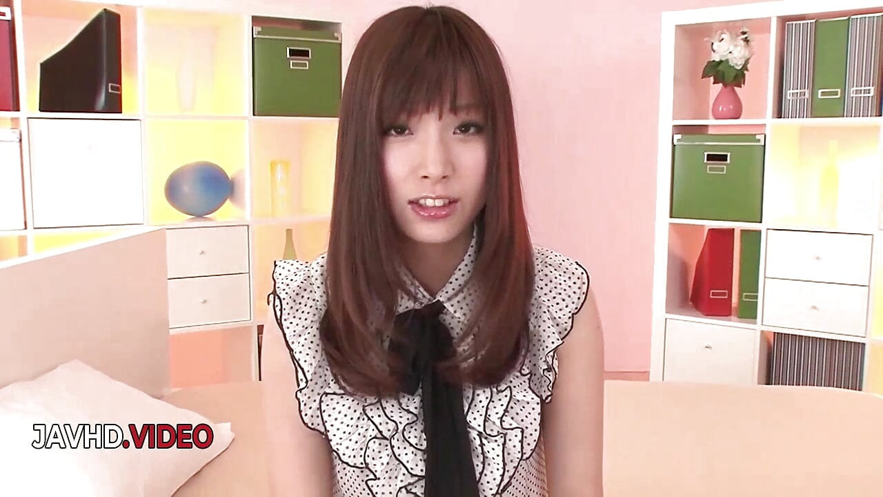 Hinata Tachibana's Explosive Asian Threesome Ends with a Sizzling Creampie Finale!