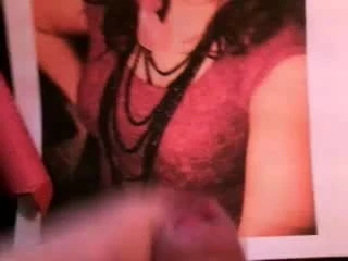 Cum Tribute on a Girl I Know